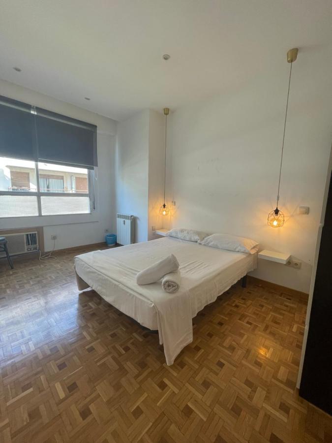 Hermosilla Rooms Madrid Eksteriør bilde