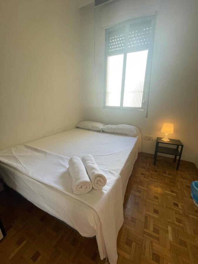 Hermosilla Rooms Madrid Eksteriør bilde