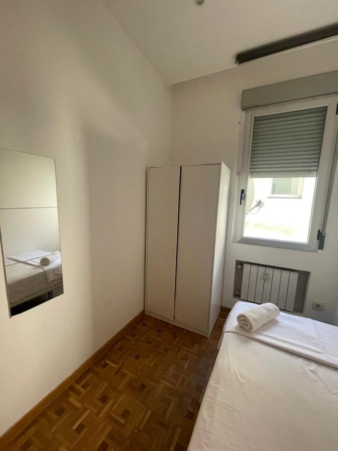 Hermosilla Rooms Madrid Eksteriør bilde