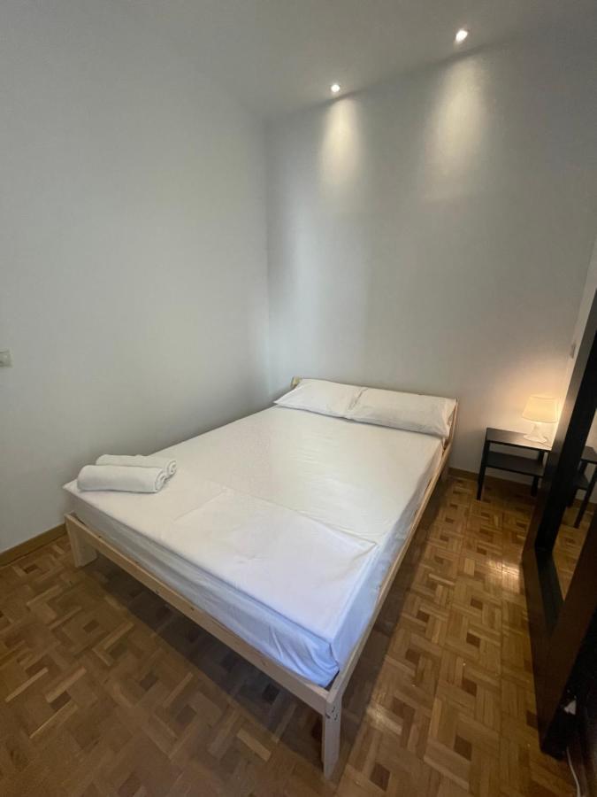 Hermosilla Rooms Madrid Eksteriør bilde