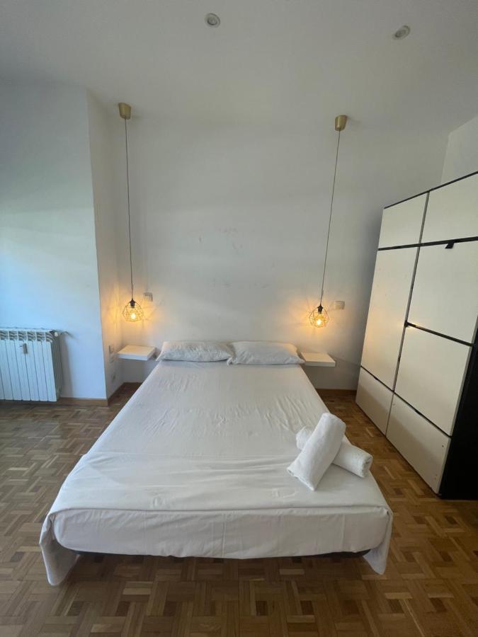 Hermosilla Rooms Madrid Eksteriør bilde