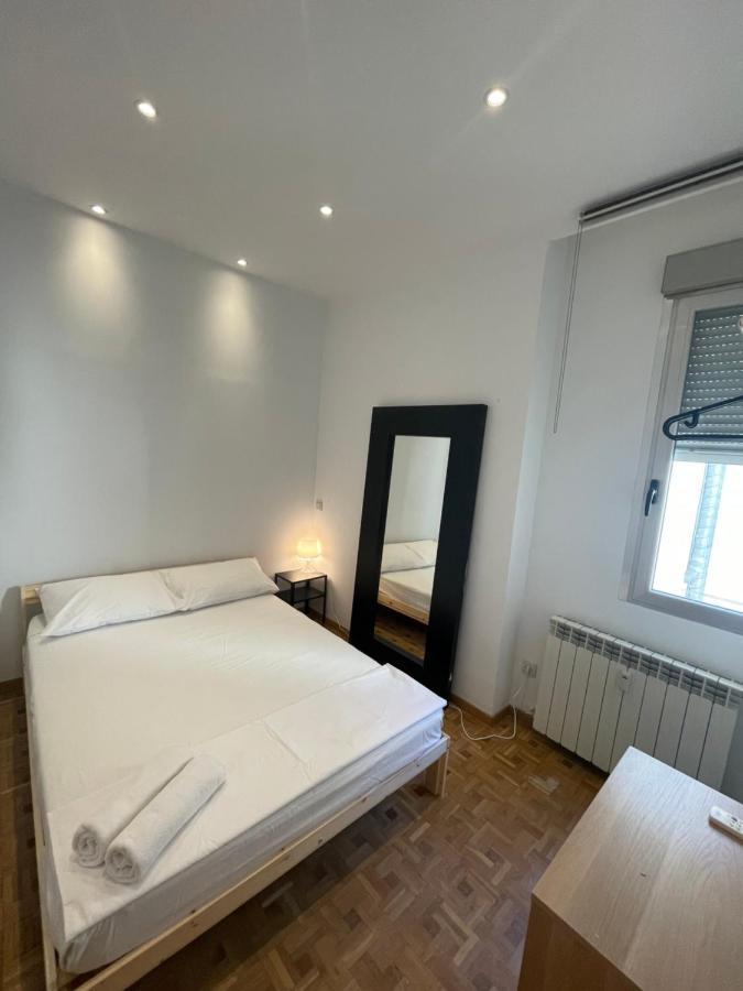 Hermosilla Rooms Madrid Eksteriør bilde
