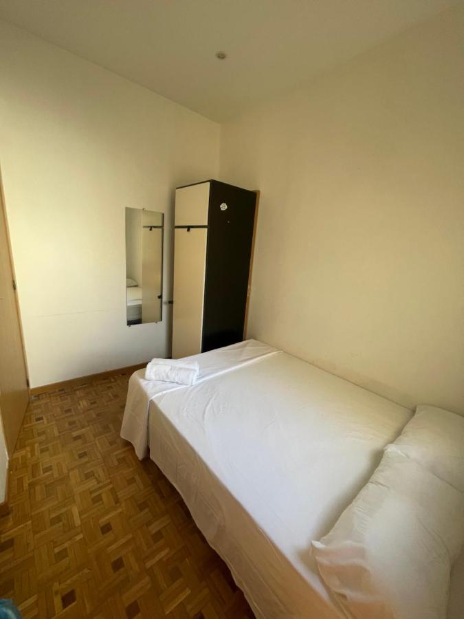 Hermosilla Rooms Madrid Eksteriør bilde